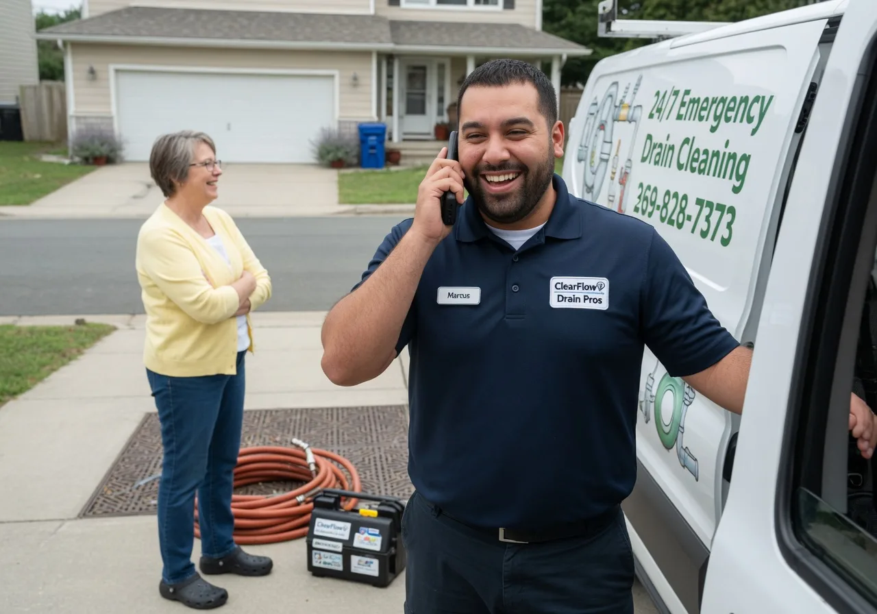 Drain Cleaning in Redrock, NM